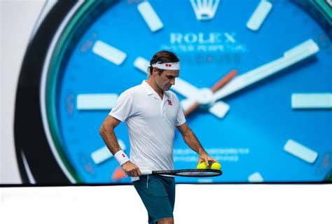 federer rolex sponsorship|Rolex tennis sponsors.